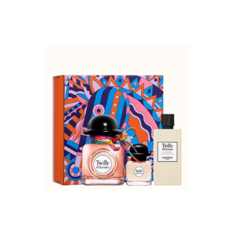 HERMÈS Twilly D'HERMÈS Eau Ginger Eau De Parfum Gift Set