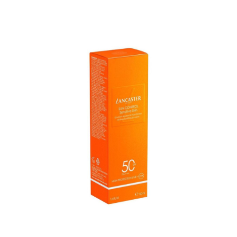 LANCASTER Sun Control High Protection  SPF50 PA+++