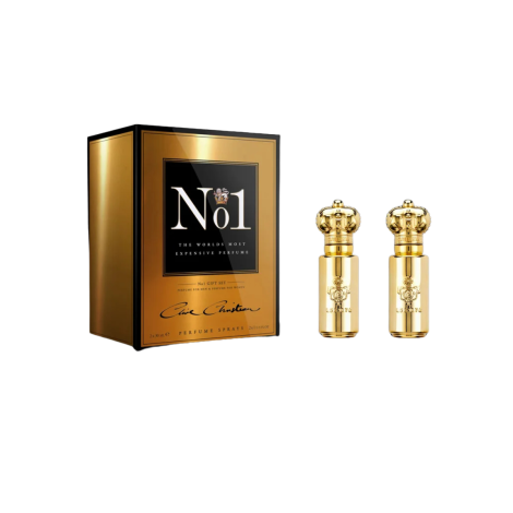 CLIVE CHRISTIAN No.1 Limited Edition Gift Set – Men & Women Perfume Spray 2 x 30ml