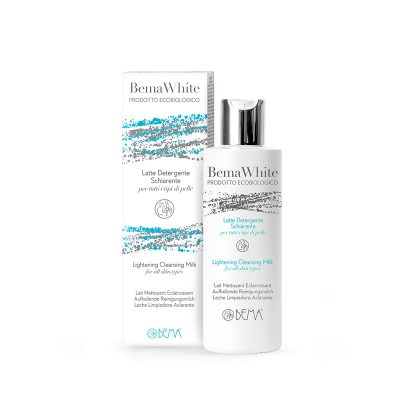 Bema Cosmetici White Organic Brightening Cleansing Milk
