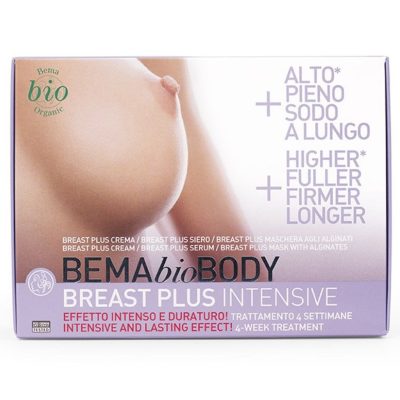 Bema Cosmetici Bio Body Organic Breast Plus Intensive Kit