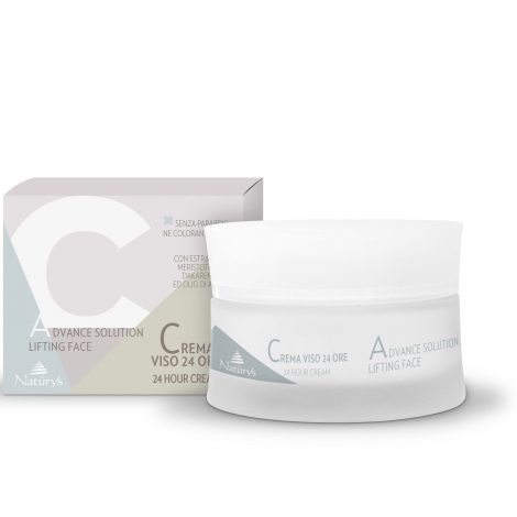 Natùrys Organic 24 Hour Face Cream