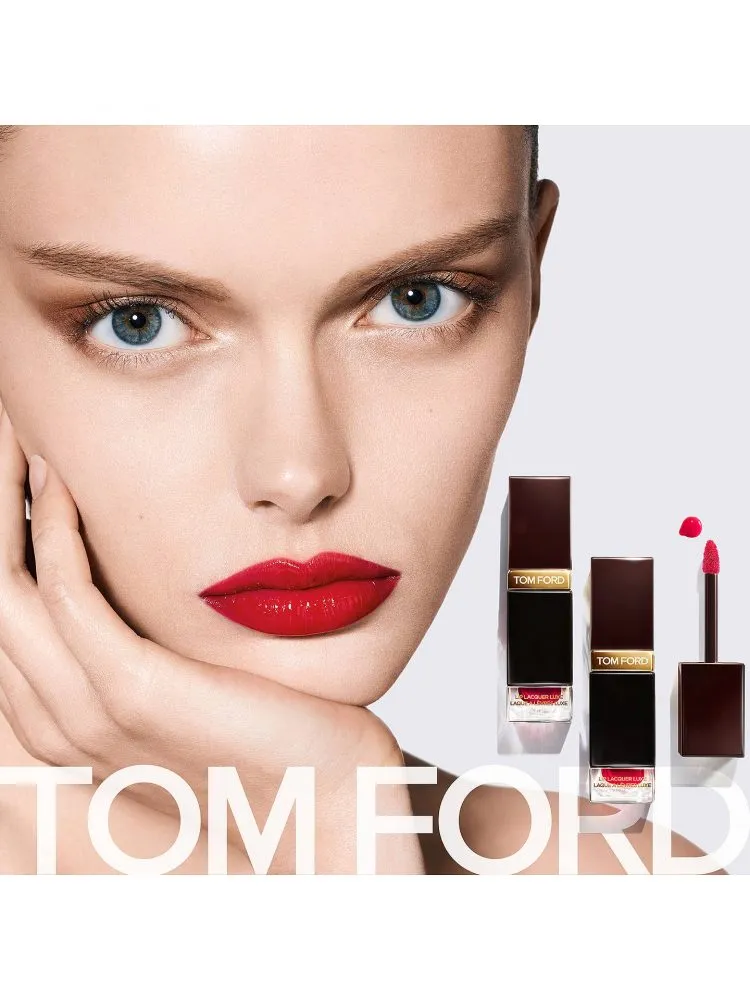 TOM FORD Beauty Lip Lacquer Luxe Vinyl 06 Knockout