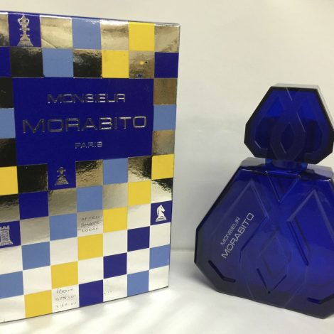 Monsieur Morabito Aftershave Lotion 100ml