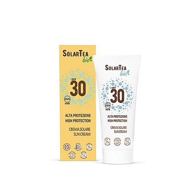 Bema Cosmetici SolarTea Organic Sun Cream SPF 30