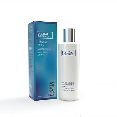 Digital Defence Vegan Hydrating Cleansing Milk 200ml