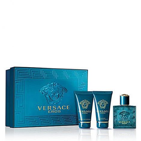 Versace Eros for Men Gift Set