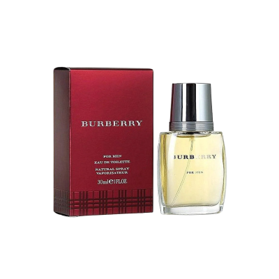 BURBERRY for Men Eau de Toilette, 30ml