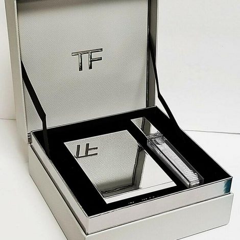 TOM FORD Beauty Extreme Collection Holiday Set Eye Quad& Lip Gloss