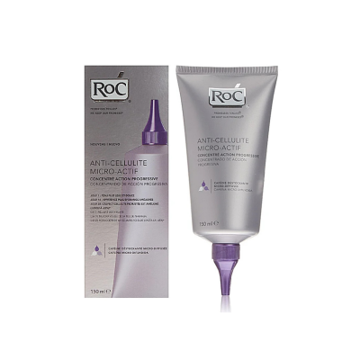 RoC Anti-Cellulite Micro-Actif Concentrate 150ml – Rare & Discontinued