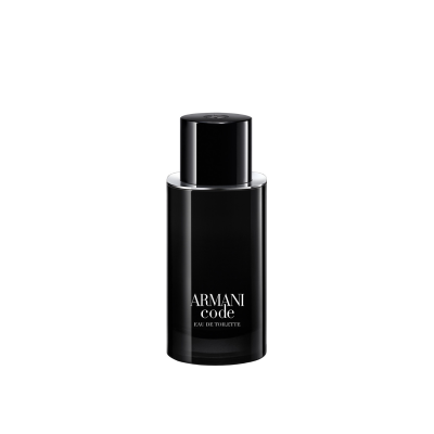 Armani Code by Giorgio Armani Eau de Toilette Refillable, 75ml