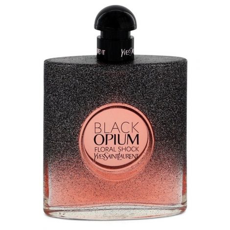 Yves Saint Laurent YSL Black Opium Floral Shock Eau de Parfum, 90ml