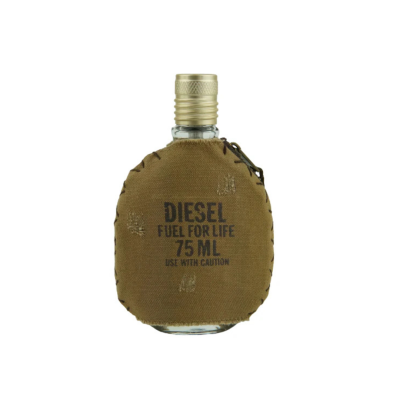 Diesel Fuel for Life Eau de Toilette Pour Homme, 75ml