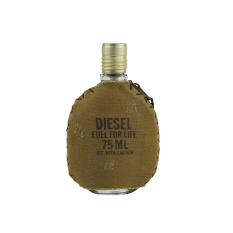 Diesel Fuel for Life Eau de Toilette Pour Homme, 75ml