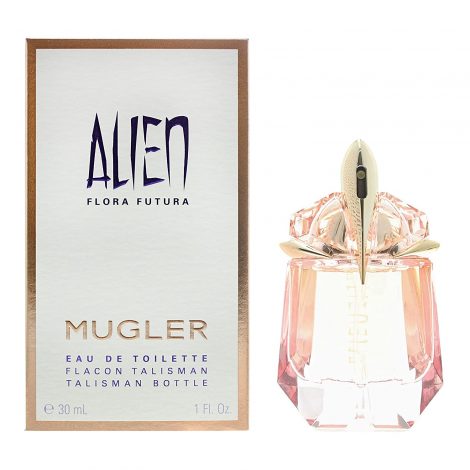 Thierry Mugler Alien Flora Futura Eau de Toilette ,30ml