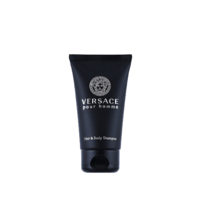 Versace Pour Homme Hair& Body Shampoo, 50ml