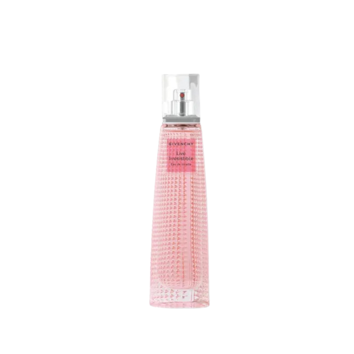 Givenchy Live Irrésistible Eau de Toilette 75ml – Floral Fruity for Women