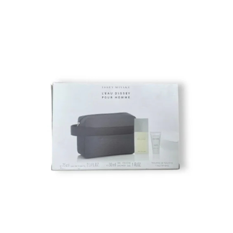 ISSEY MIYAKE L'Eau d'Issey Pour Homme Eau de Toilette Gift Set (Rare & Discontinued)