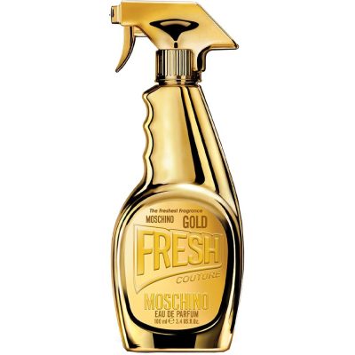 Moschino Gold Fresh Couture Eau De Parfum, 100ml