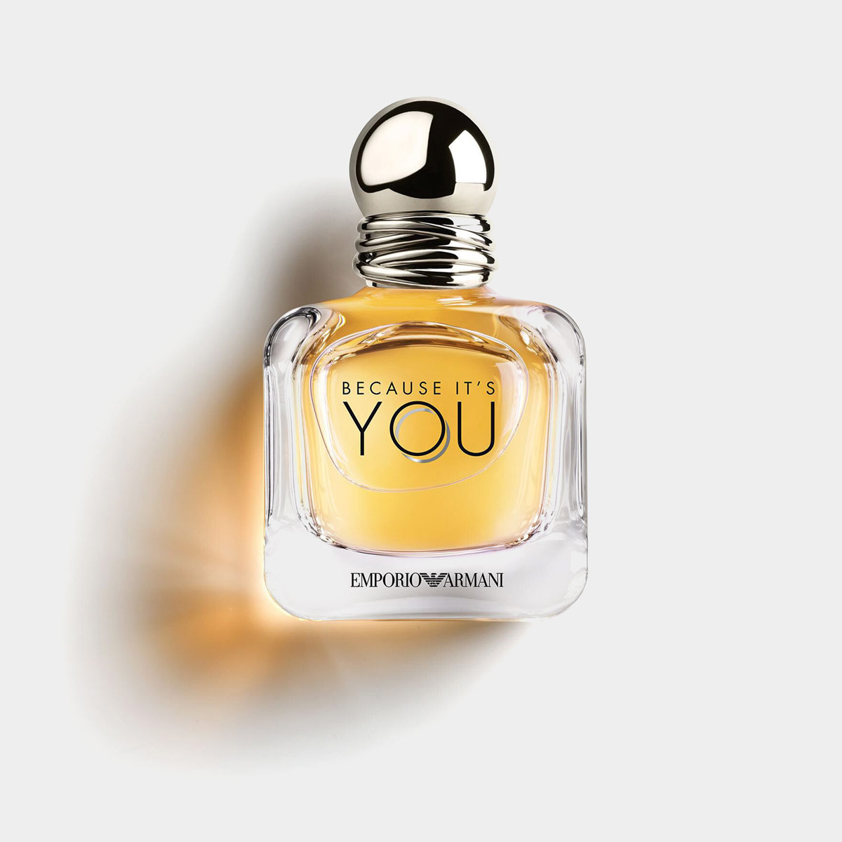 Emporio Giorgio Armani Because It’s You Eau de Parfum,100ml | Heavenly ...