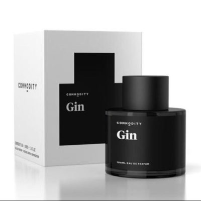 Commodity Gin Eau De Parfume Spray, 100ml