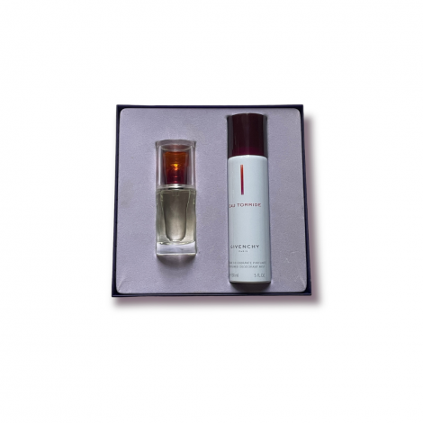 Givenchy Eau Torride Eau De Toilette Gift Set
