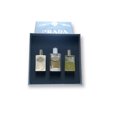 Prada Milano Infusion D’Homme Eau de Toilette Gift Set – Rare & Discontinued