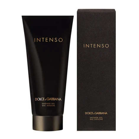 Dolce & Gabbana Pour Homme Intenso Shower Gel, 200ml