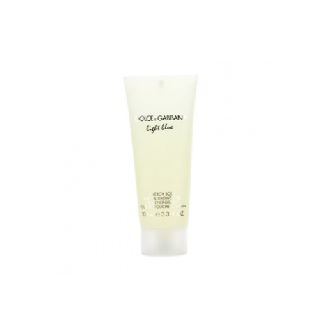 Dolce & Gabbana Light Blue Energy Body Bath& Shower Gel, 50ml
