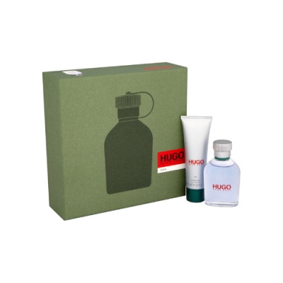 Hugo Boss Man Eau De Toilette Gift Set