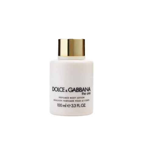 Dolce & Gabbana The One Perfumed Body Lotion For Women, 100ml