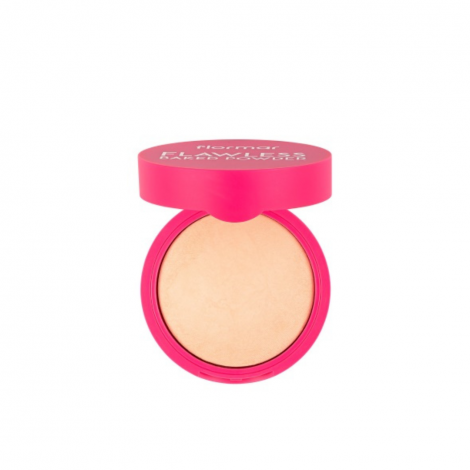 Flormar FLAWLESS BAKED POWDER, 01 cold Light