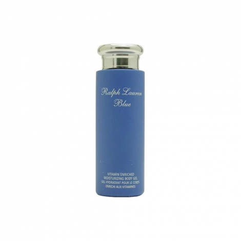 Ralph Lauren Blue Vitamin Enriched Moisturising Body Gel, 200ml – Rare Discontinued