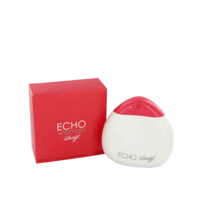 Davidoff ECHO Woman Delicate Foaming Shower Gel, 200ml
