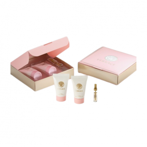 Versace Eau De Parfum Gift Set , 1.5ml