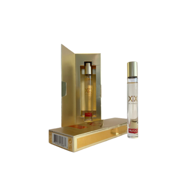Hugo Boss XX Woman Eau De Toilette Fragrance Pen, 6ml