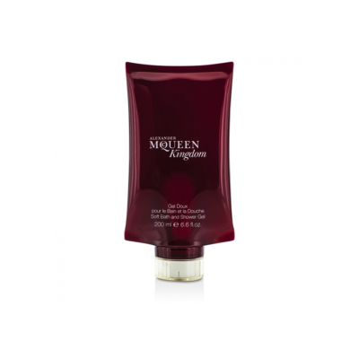 Alexander McQueen Kingdom Soft & Bath Shower Gel, 200ml