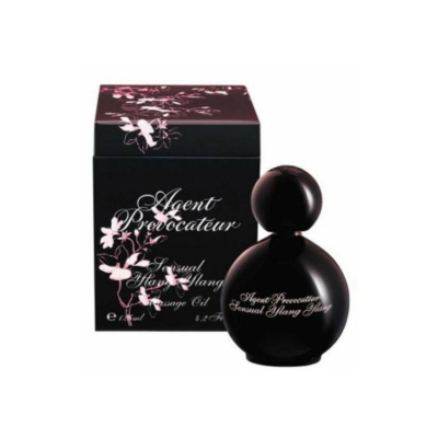 Agent Provocateur Sensual Ylang Ylang Massage Oil, 125ml