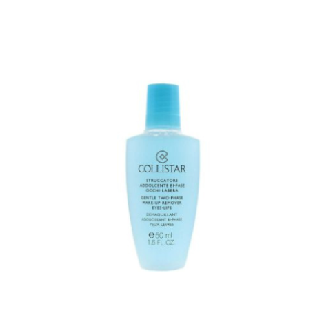 Collistar Two Phase Eyes & Lips Make Up Remover, 50ml