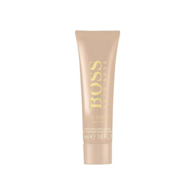 Hugo Boss The Scent for Her Perfumed Body Lotion, 50ml