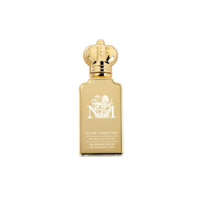 Clive Christian Original Collection No.1 Feminine 50ml – Amber Floral Fragrance for Women