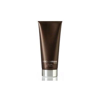 Dolce& Gabbana The One for Men Shower Gel, 50ml