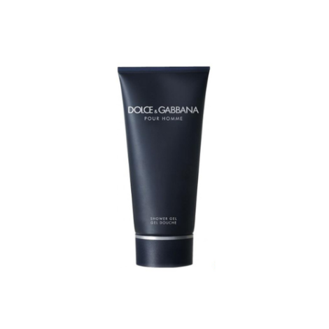 Dolce& Gabbana Pour Homme Bath Shower& Shampoo Gel, 50ml