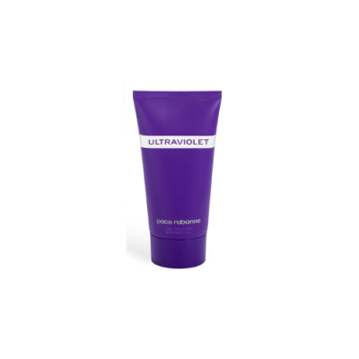 Paco Rabanne Ultraviolet Sensorial Bath& Shower Gel, 100ml