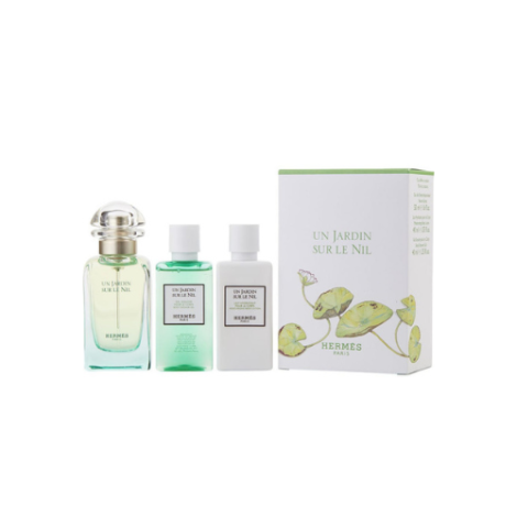 Hermès Un Jardin Sur Le Nil Gift Set