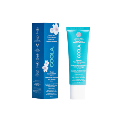 COOLA® Classic Face Sunscreen Lotion SPF 50, 50ml