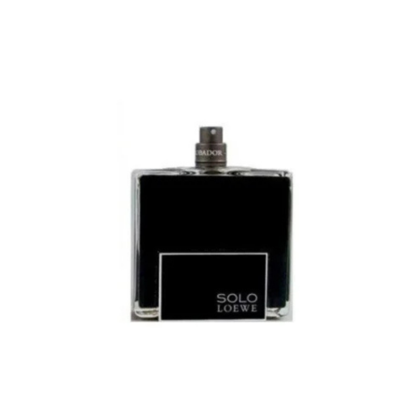LOEWE Solo Platinum Eau de Toilette 100ml – Rare & Discontinued