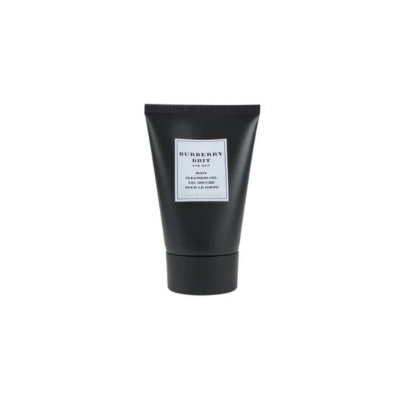 Burberry Brit by Burberry for Men Body Cleansing Gel, 100ml