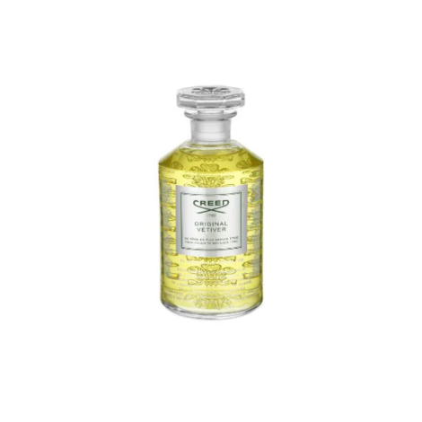 CREED Original Vetiver Eau de Parfum 250ml – Original Formula Woody Spicy for Women & Men