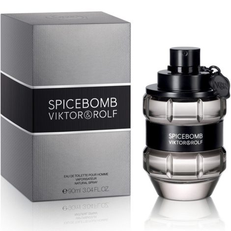 VIKTOR & ROLF Spicebomb Eau De Toilette, 90ml